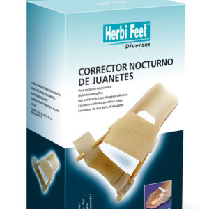 Herbi Feet HF6015 Νάρθηκας Νυκτός Δεξιός